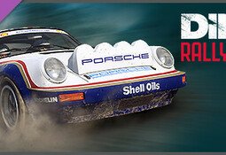 DiRT Rally 2.0 - Porsche 911 SC RS