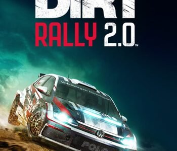 DiRT Rally 2.0 PS4