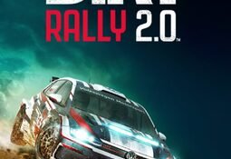 DiRT Rally 2.0 PS4