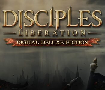Disciples: Liberation - Digital Deluxe Edition PS4