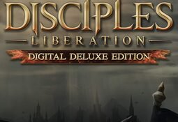 Disciples: Liberation - Digital Deluxe Edition PS4