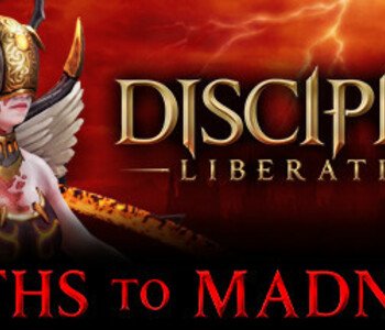 Disciples: Liberation - Paths to Madness