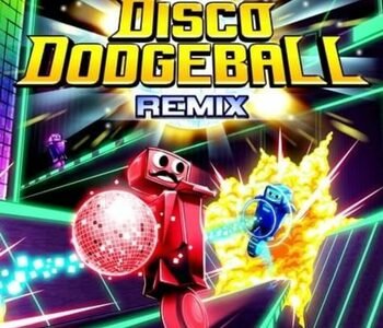 Disco Dodgeball Remix Xbox One