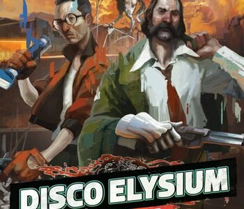 Disco Elysium: The Final Cut PS4