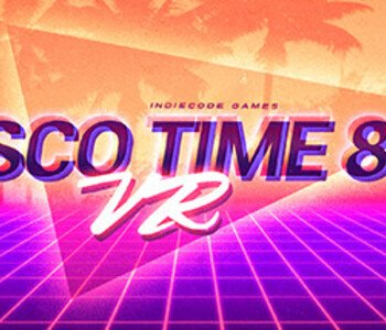 Disco Time 80s VR