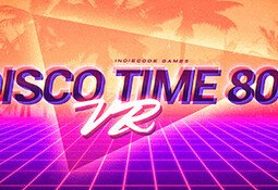 Disco Time 80s VR