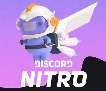 Discord Nitro Key
