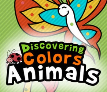 Discovering Colors - Animals