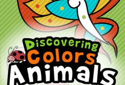 Discovering Colors - Animals