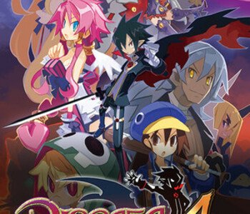 Disgaea 4 Complete+