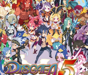 Disgaea 5 Complete