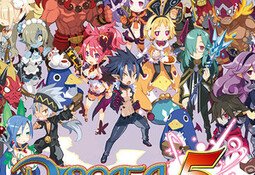 Disgaea 5 Complete