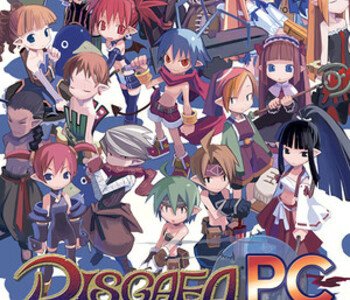 Disgaea PC