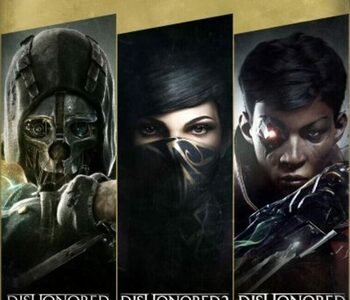 Dishonored Complete Collection Xbox One