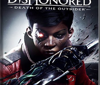 Dishonored Death of the Outsider