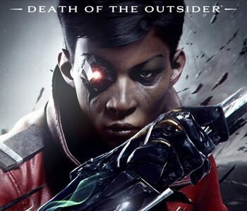 Dishonored: Death of the Outsider Xbox One