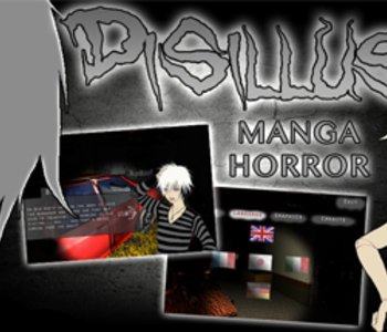 Disillusions Manga Horror