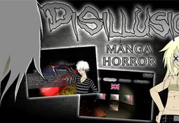 Disillusions Manga Horror