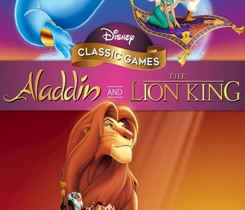 Disney Classic Games: Aladdin and The Lion King Xbox One