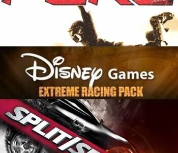 Disney Extreme Racing Pack