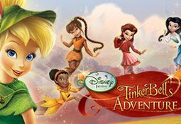 Disney Fairies: Tinker Bell's Adventure