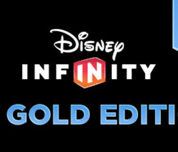 Disney Infinity 1.0: Gold Edition