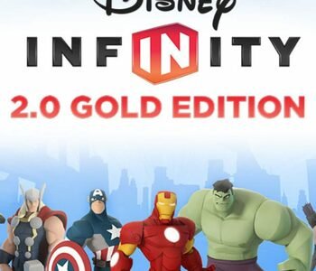 Disney Infinity 2.0: Gold Edition