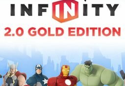 Disney Infinity 2.0: Gold Edition