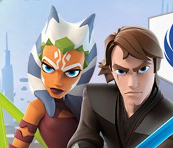 Disney Infinity 3.0 - Twilight of the Republic Play Set