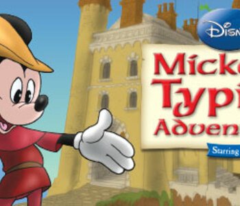 Disney Mickey's Typing Adventure