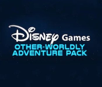 Disney Other-Worldly Adventure Pack