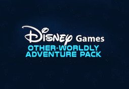 Disney Other-Worldly Adventure Pack