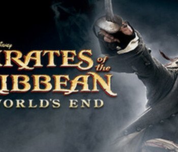 Disney Pirates of the Caribbean: At Worlds End