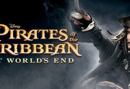 Disney Pirates of the Caribbean: At Worlds End