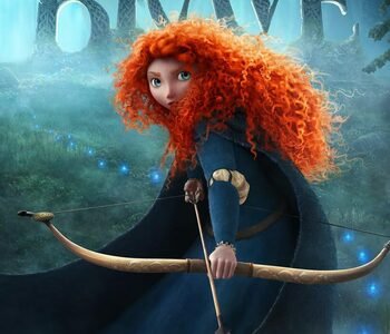 Disney/Pixar Brave