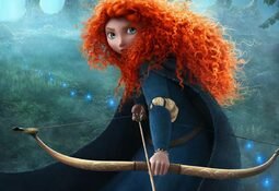 Disney/Pixar Brave