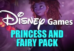 Disney Princess and Fairy Pack