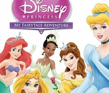 Disney Princess: My Fairytale Adventure