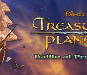 Disney's Treasure Planet: Battle of Procyon