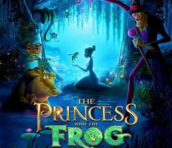 Disney The Princess and the Frog