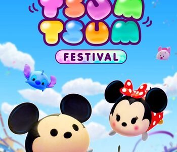 Disney Tsum Tsum Festival