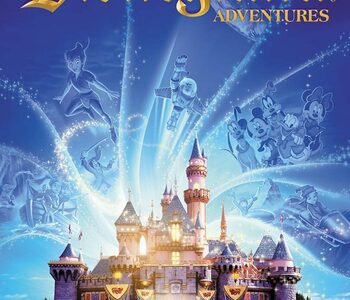 Disneyland Adventures Xbox X