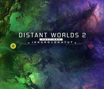 Distant Worlds 2: Factions - Ikkuro and Dhayut