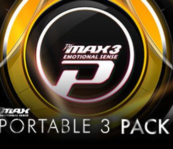 DJMAX RESPECT V - Portable 3 PACK