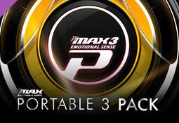 DJMAX RESPECT V - Portable 3 PACK