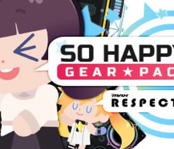 DJMAX RESPECT V - So Happy Gear Pack