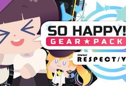 DJMAX RESPECT V - So Happy Gear Pack