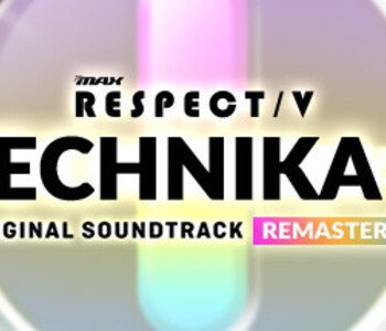 DJMAX RESPECT V - TECHNIKA 2 Original Soundtrack(REMASTERED)