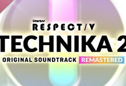 DJMAX RESPECT V - TECHNIKA 2 Original Soundtrack(REMASTERED)