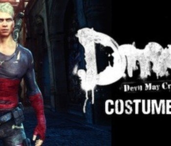 DmC Devil May Cry: Costume Pack